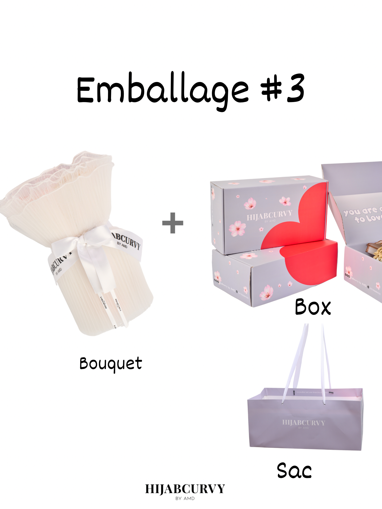 BOUQUET BOX CLASSIC