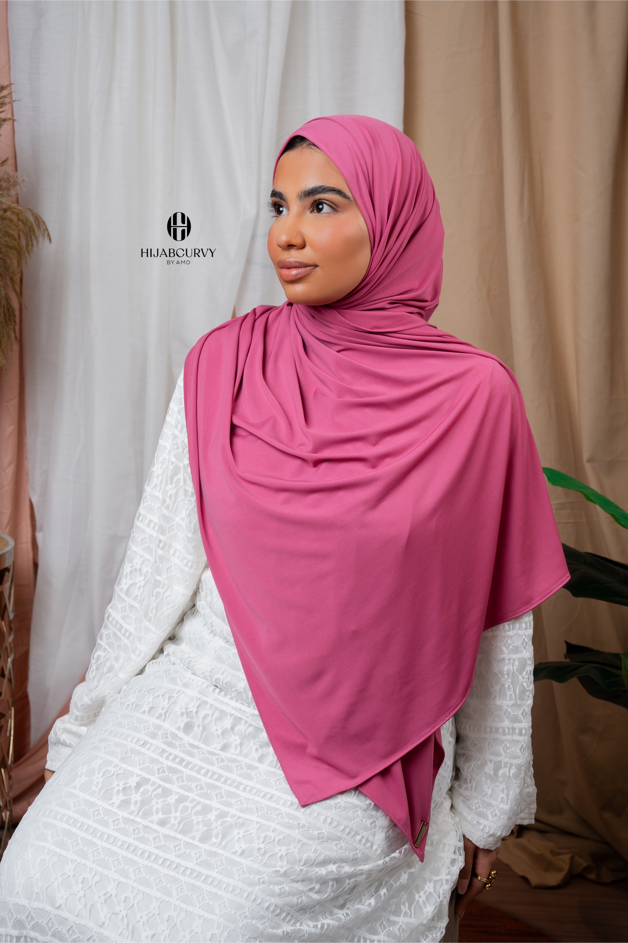 Jersey Premium Vieux rose