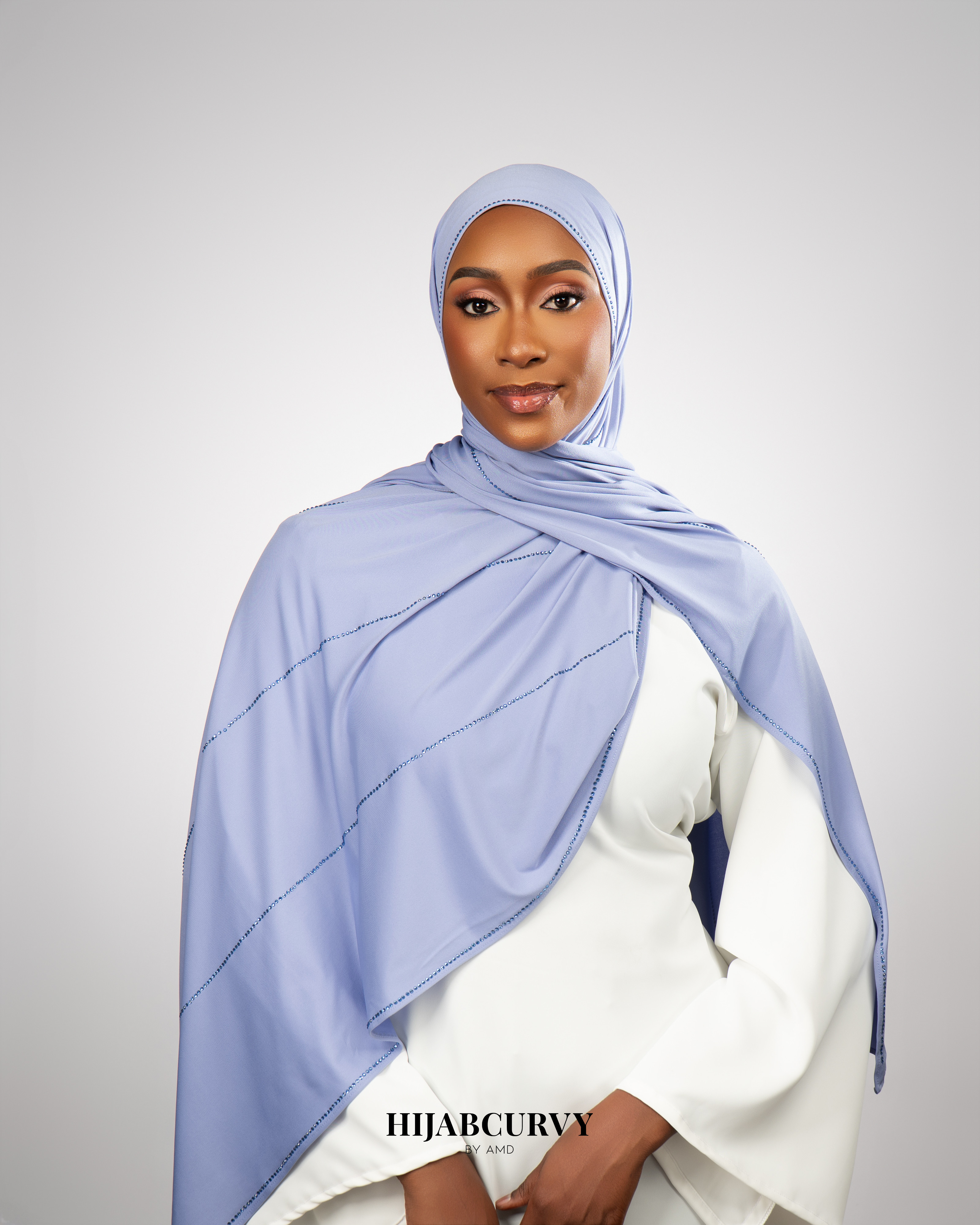 Jersey Premium Strass Parme