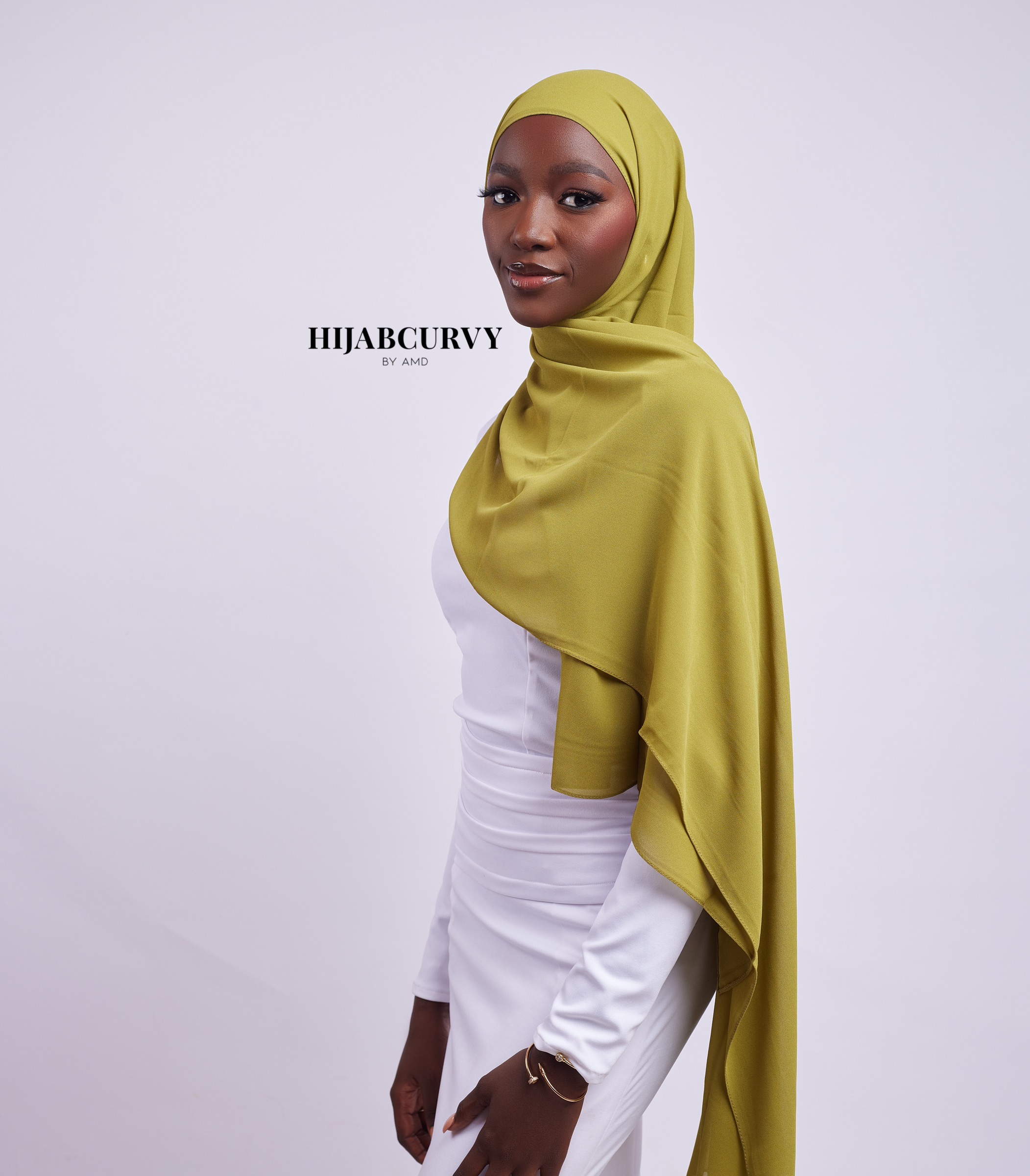 Mousseline avec Bonnet Pistache