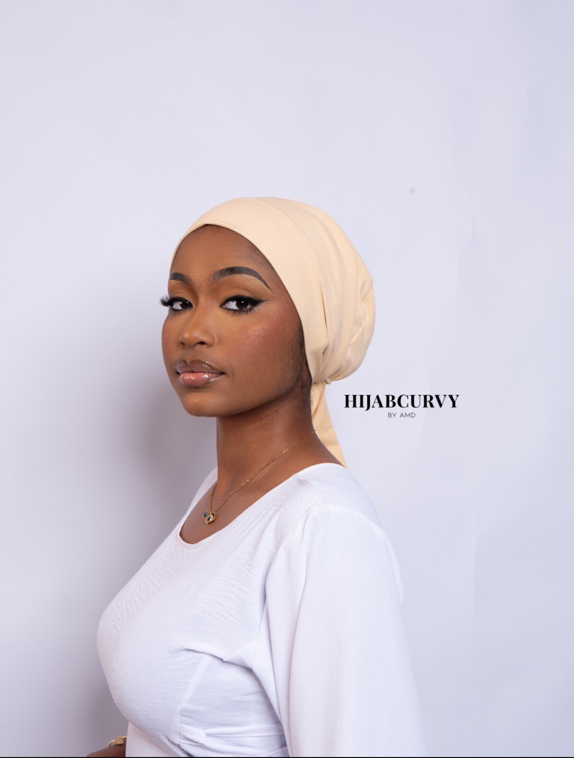 Bonnet 100% cotons Beige