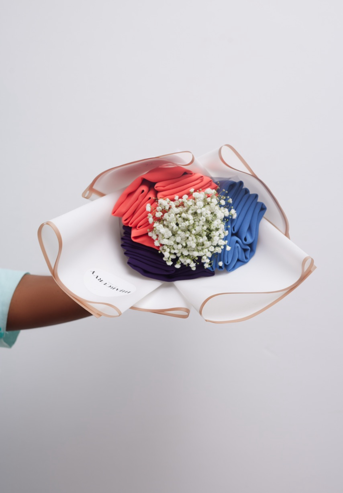 Box bouquet
