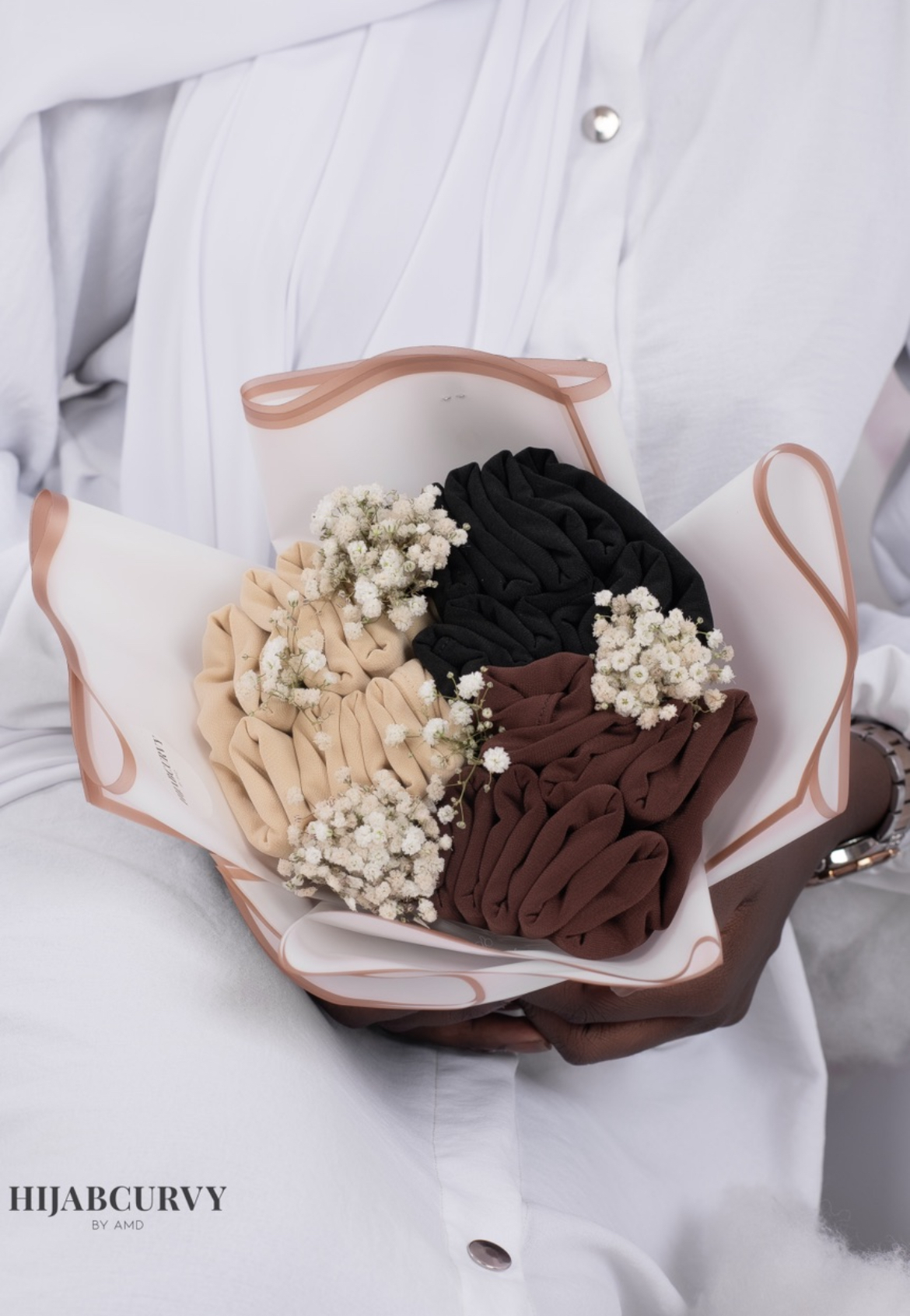Bouquet + sac
