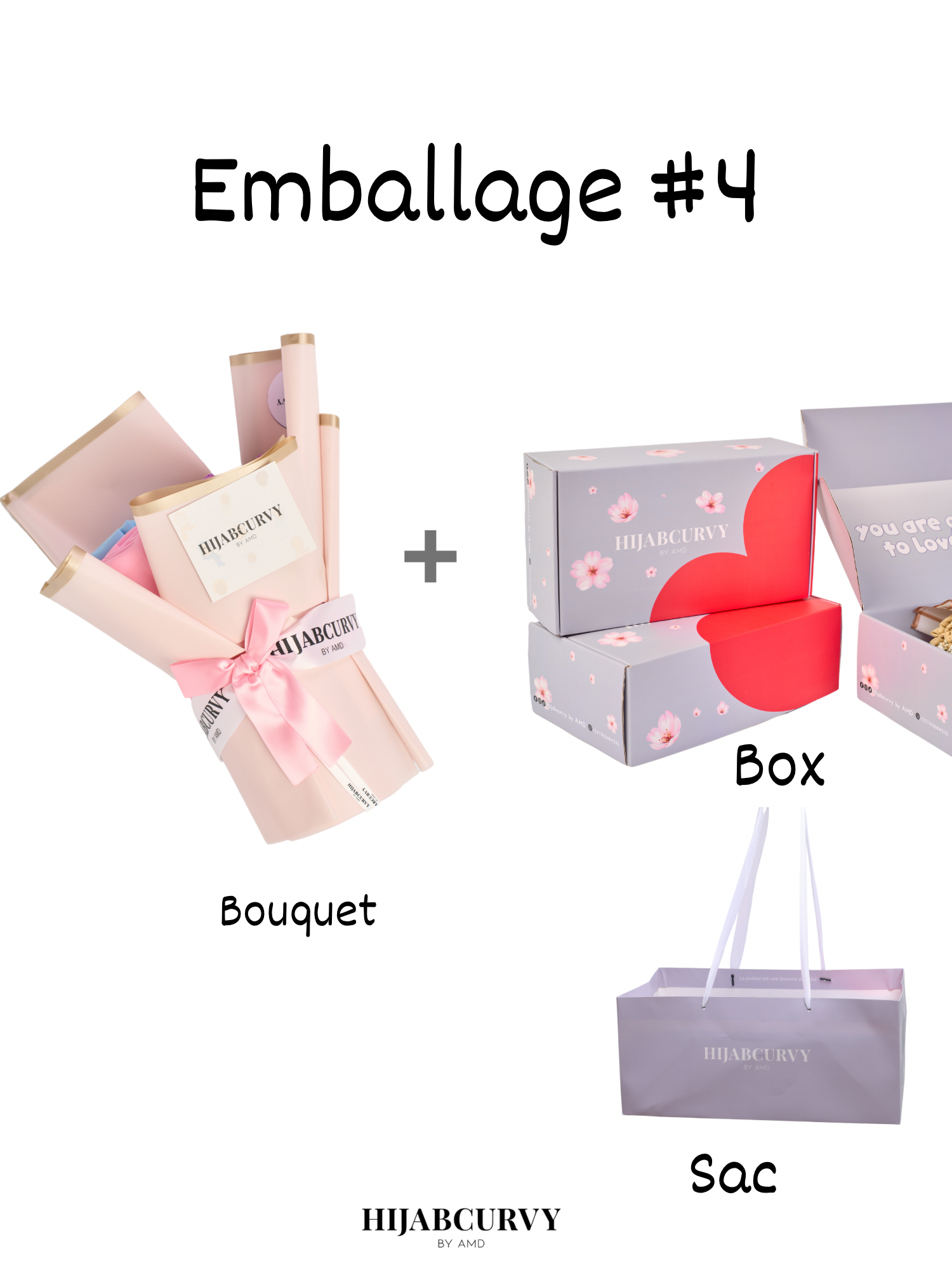 BOUQUET BOX DELUXE