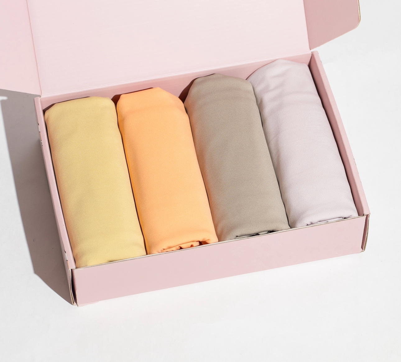 Scarf boxes